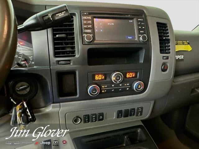 2016 Nissan NV Passenger SL V8