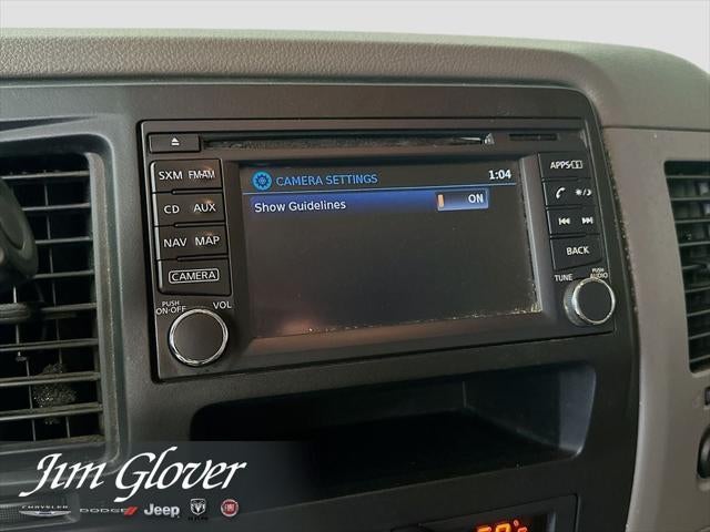 2016 Nissan NV Passenger SL V8