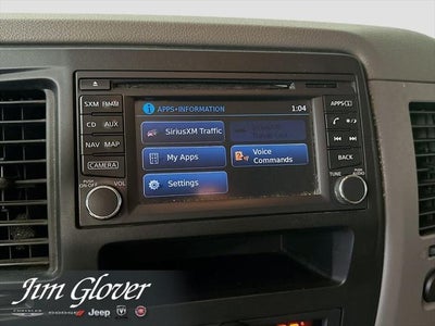 2016 Nissan NV Passenger SL V8