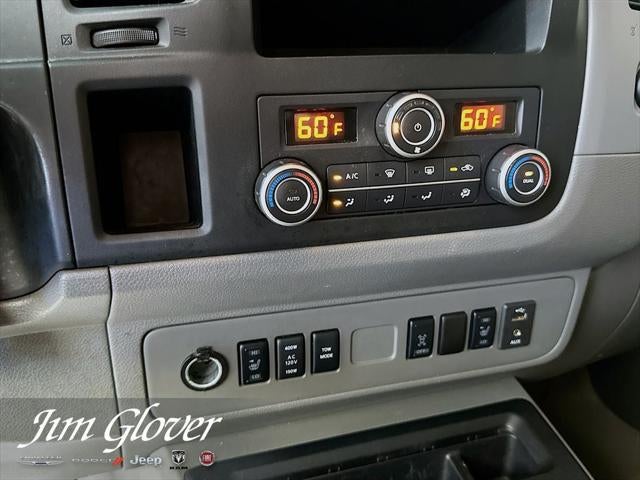 2016 Nissan NV Passenger SL V8