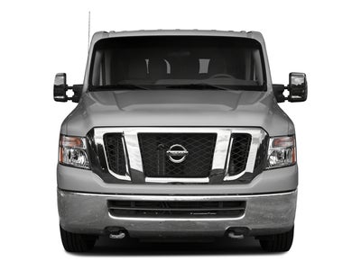 2016 Nissan NV Passenger SL V8