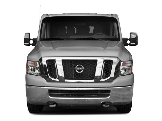 2016 Nissan NV Passenger SL V8