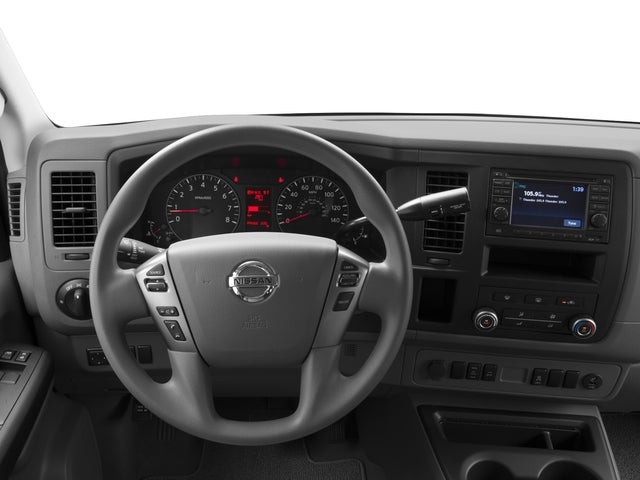 2016 Nissan NV Passenger SL V8