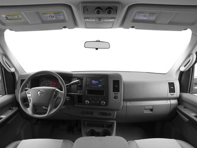 2016 Nissan NV Passenger SL V8