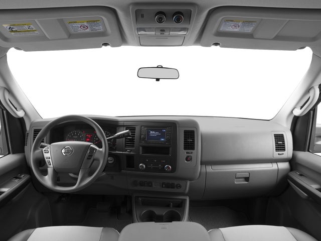 2016 Nissan NV Passenger SL V8