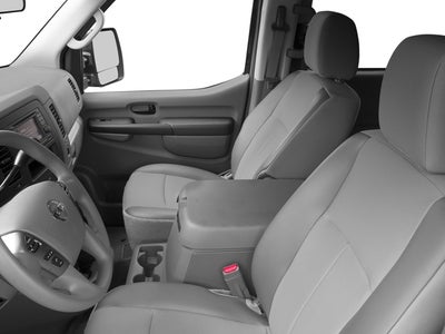 2016 Nissan NV Passenger SL V8