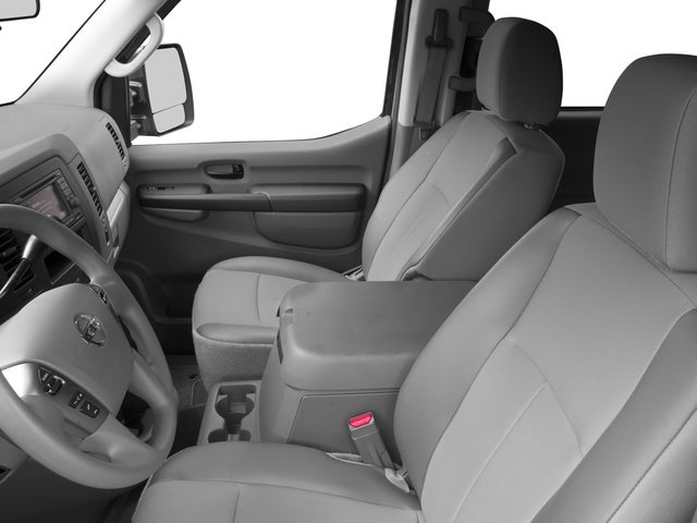 2016 Nissan NV Passenger SL V8