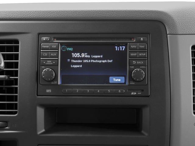 2016 Nissan NV Passenger SL V8