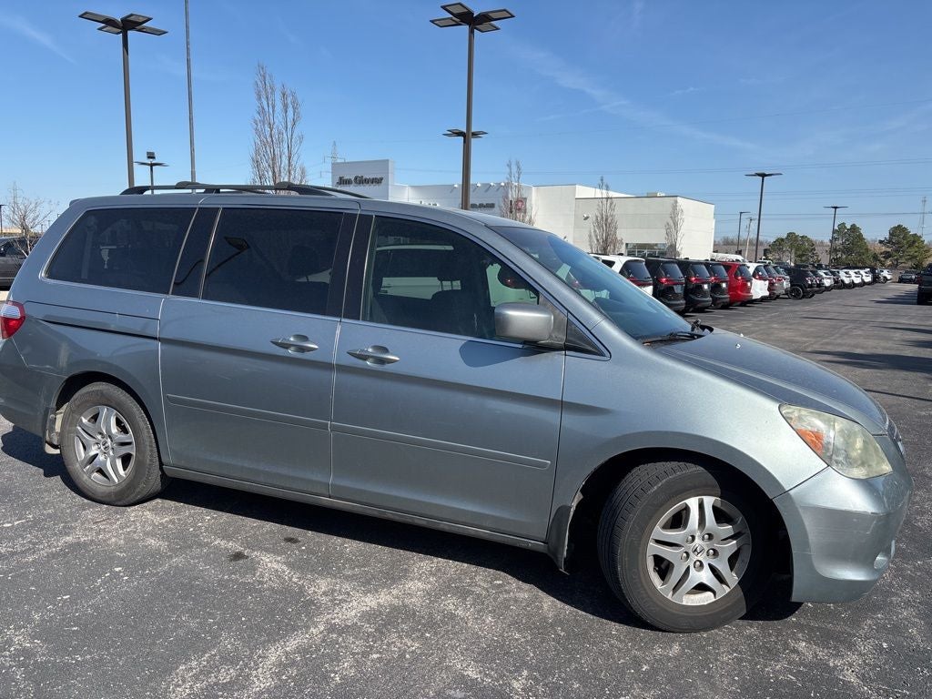 2005 Honda Odyssey EX-L
