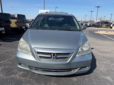2005 Honda Odyssey EX-L