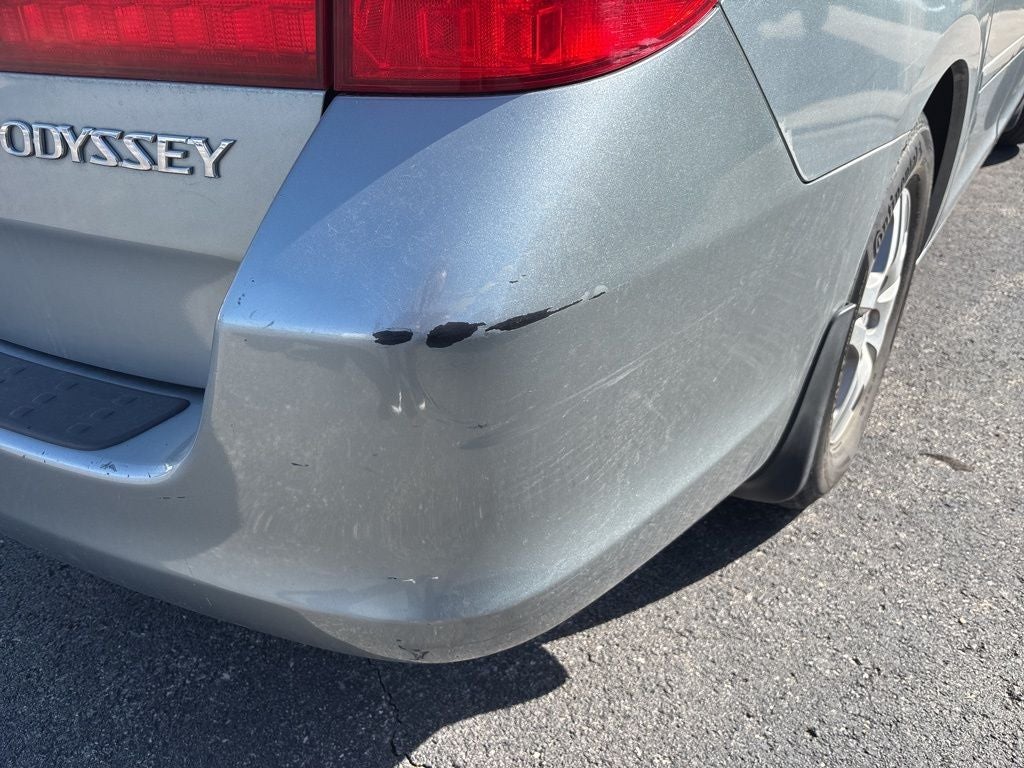 2005 Honda Odyssey EX-L