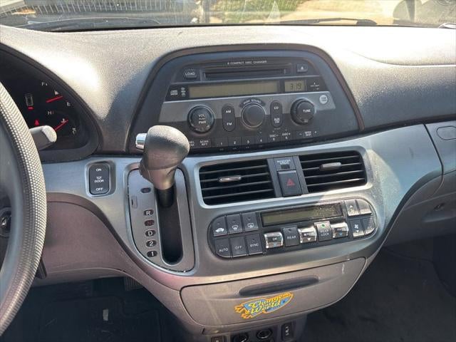 2005 Honda Odyssey EX-L