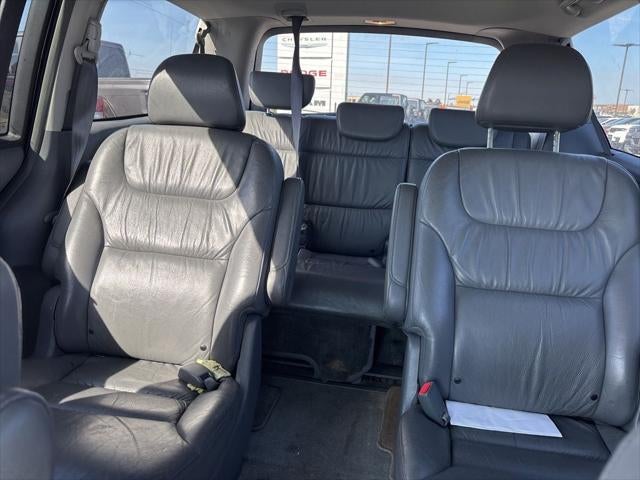 2005 Honda Odyssey EX-L