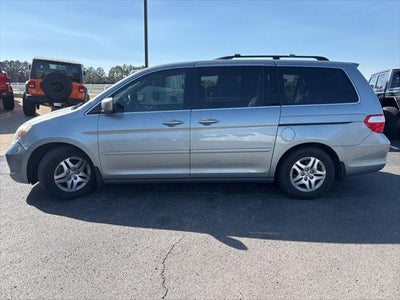 2005 Honda Odyssey EX-L