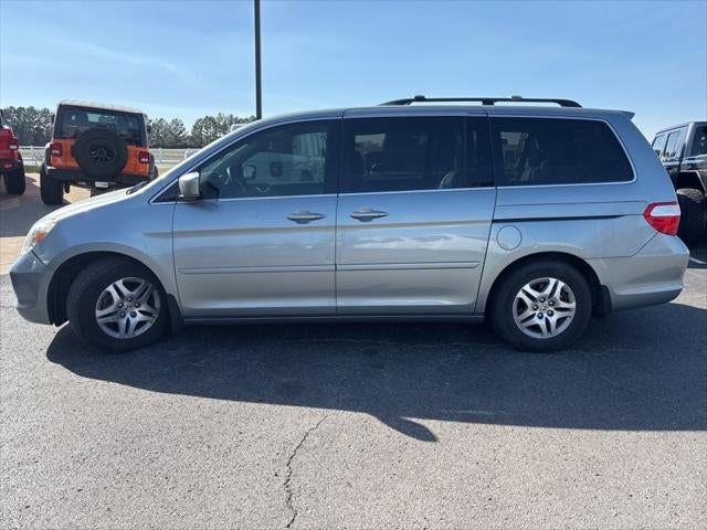 2005 Honda Odyssey EX-L