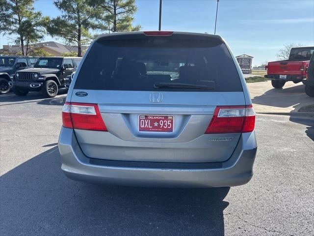 2005 Honda Odyssey EX-L