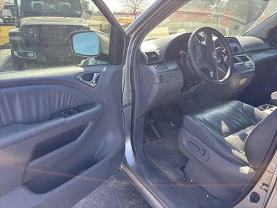 2005 Honda Odyssey EX-L