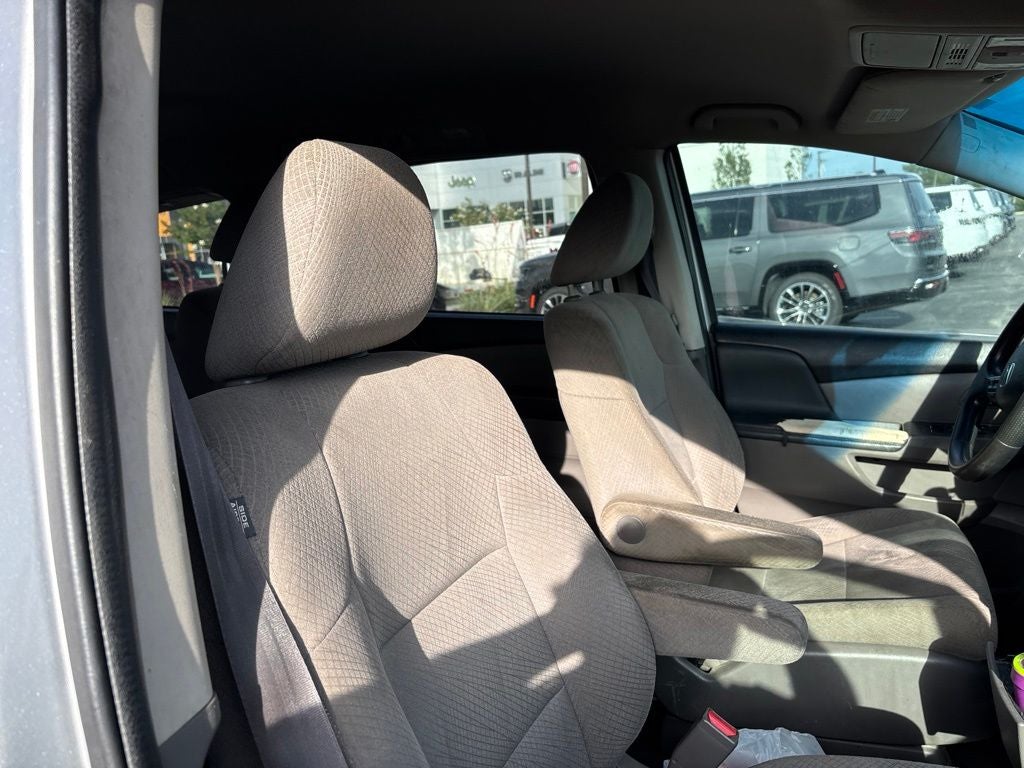 2015 Honda Odyssey LX
