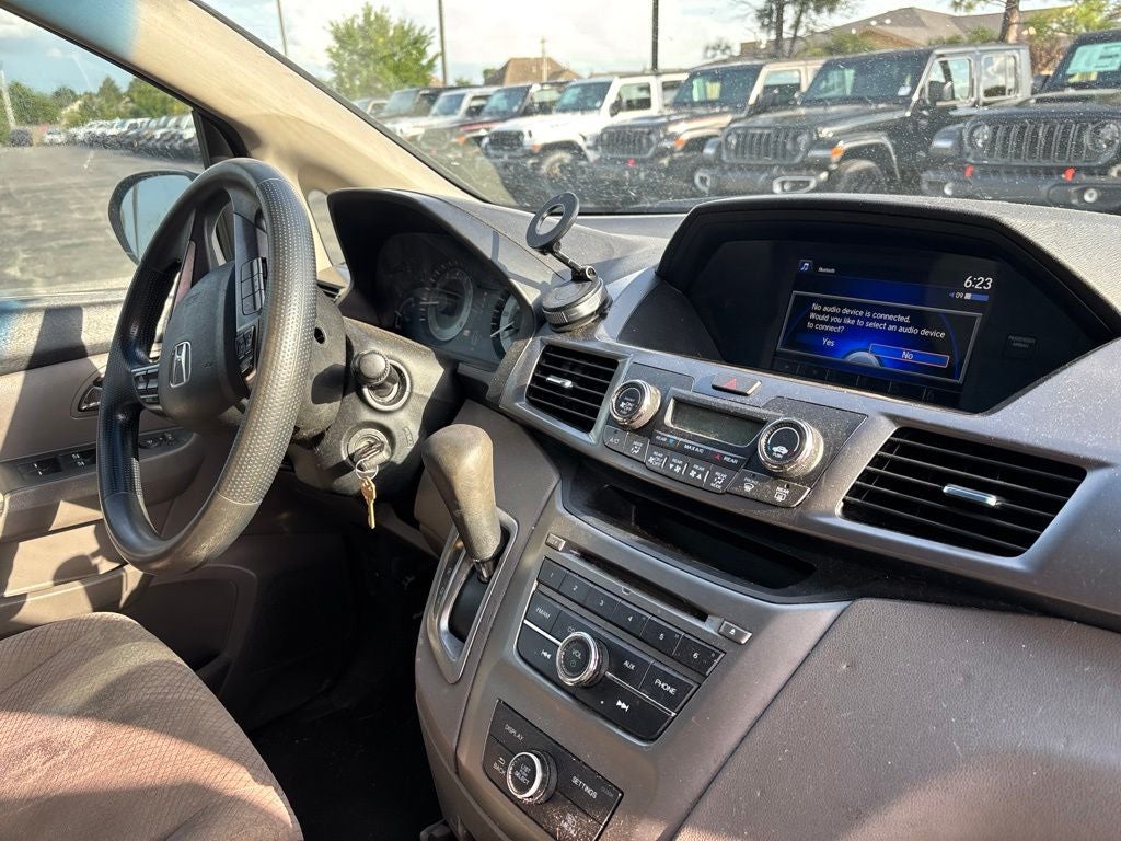 2015 Honda Odyssey LX