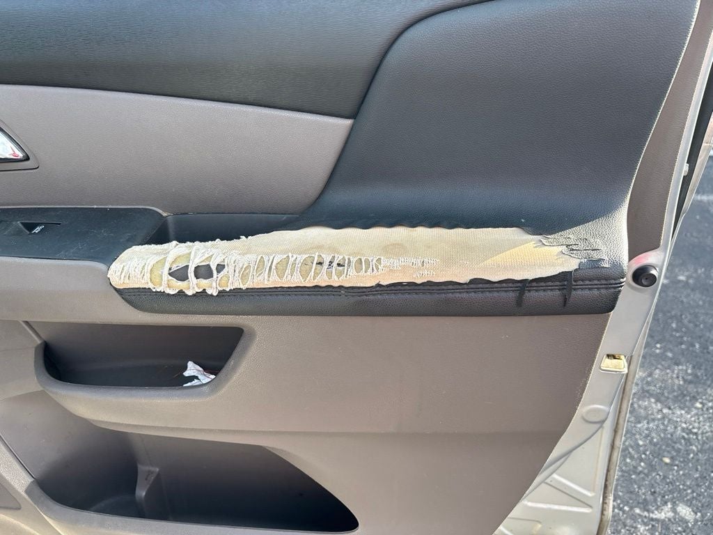 2015 Honda Odyssey LX