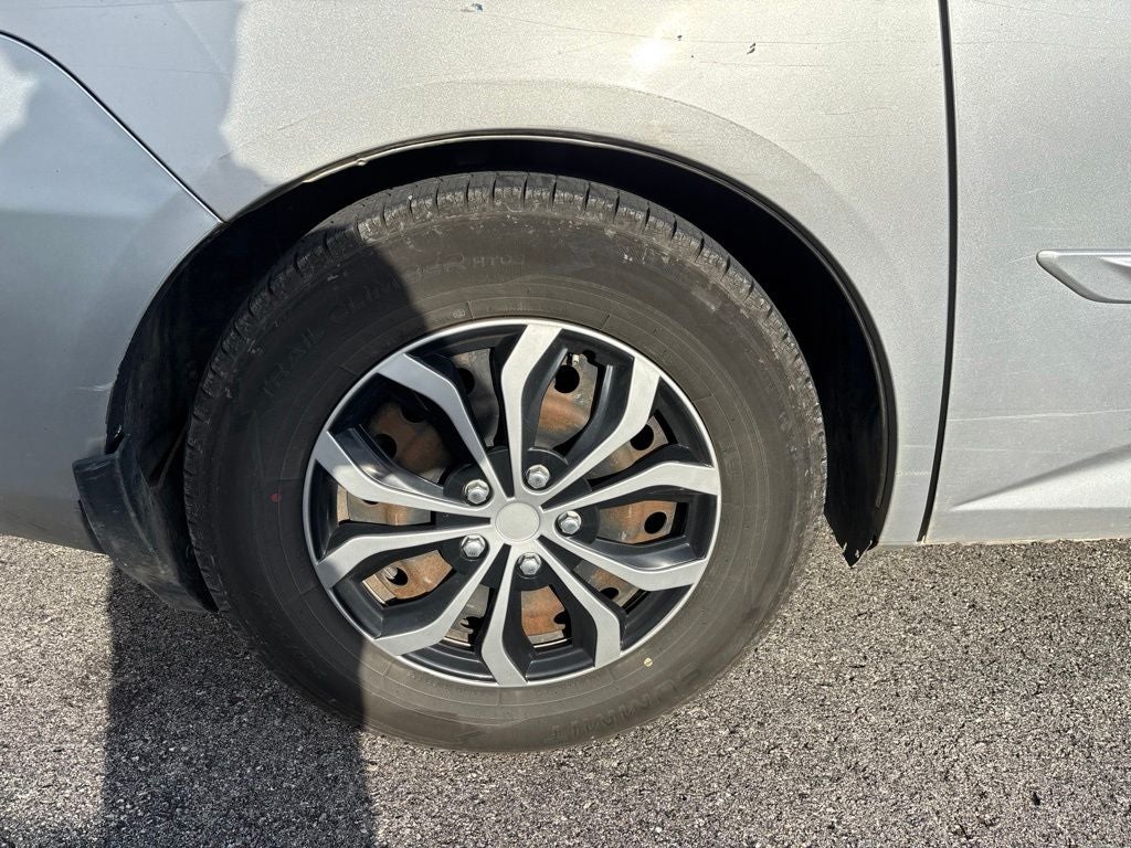 2015 Honda Odyssey LX