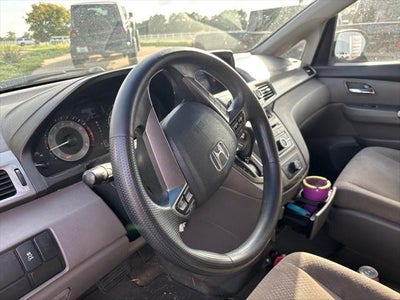 2015 Honda Odyssey LX