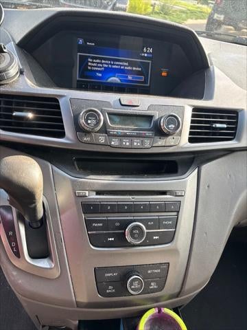 2015 Honda Odyssey LX