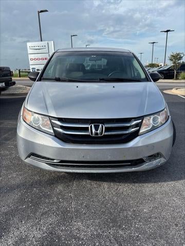 2015 Honda Odyssey LX