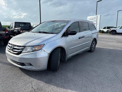 2015 Honda Odyssey LX