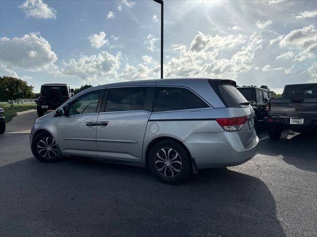 2015 Honda Odyssey LX