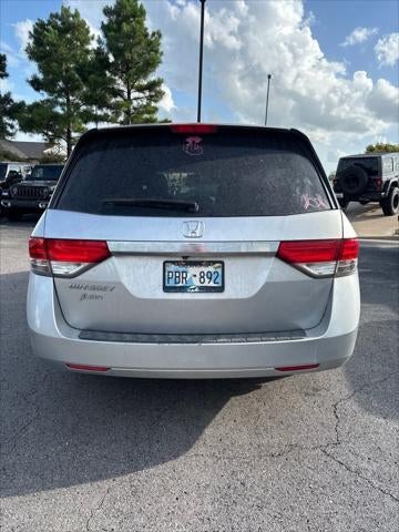 2015 Honda Odyssey LX