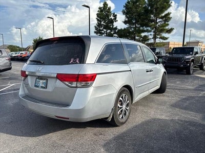 2015 Honda Odyssey LX