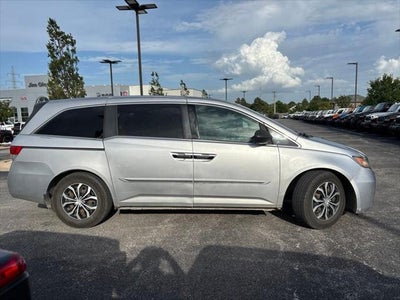 2015 Honda Odyssey LX