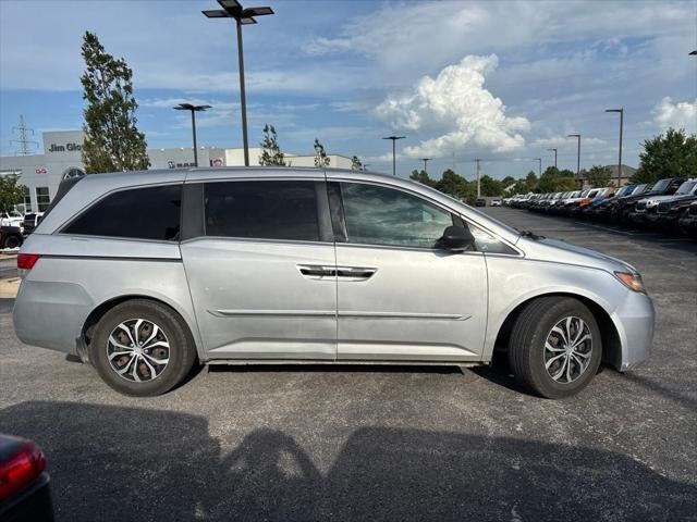 2015 Honda Odyssey LX