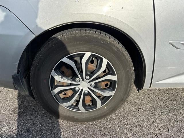 2015 Honda Odyssey LX