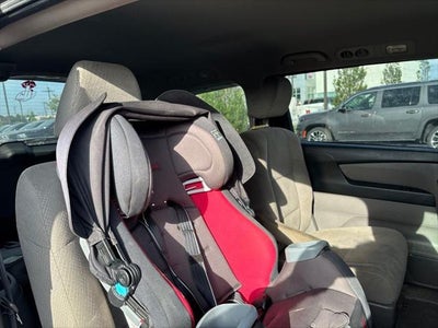 2015 Honda Odyssey LX