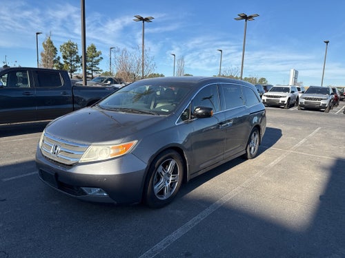 2012 Honda Odyssey Touring