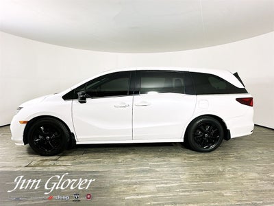 2023 Honda Odyssey Sport