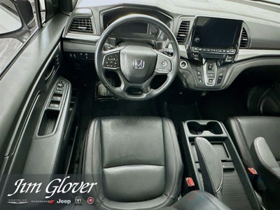 2023 Honda Odyssey Sport