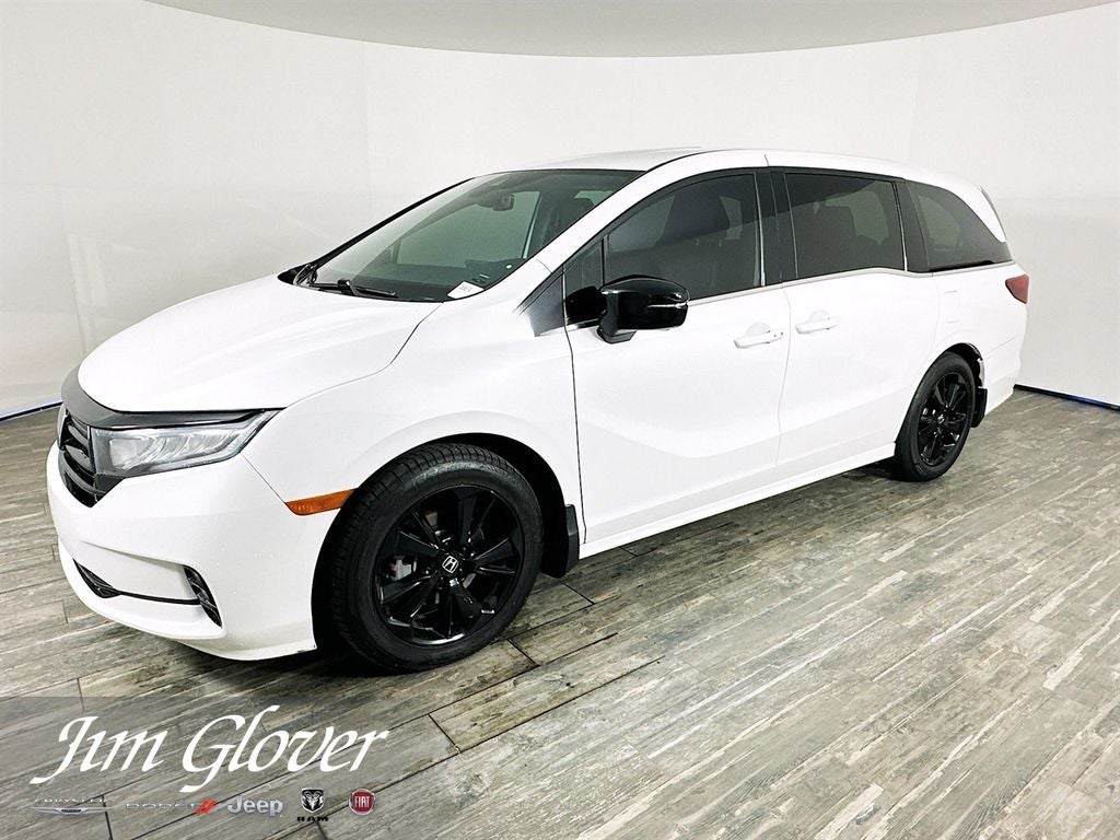 2023 Honda Odyssey Sport