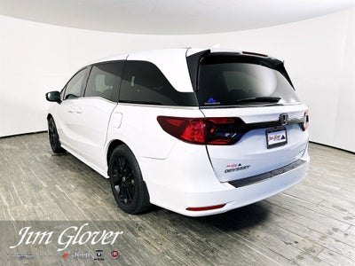 2023 Honda Odyssey Sport