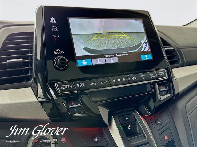 2023 Honda Odyssey Sport