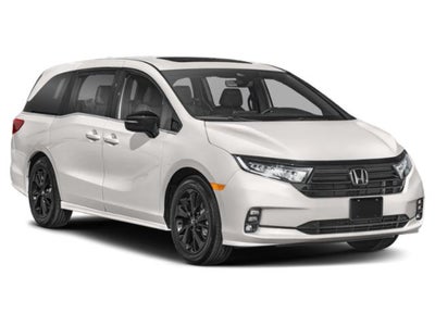 2023 Honda Odyssey Sport