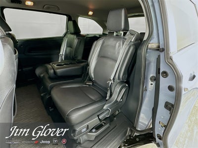 2024 Honda Odyssey Touring