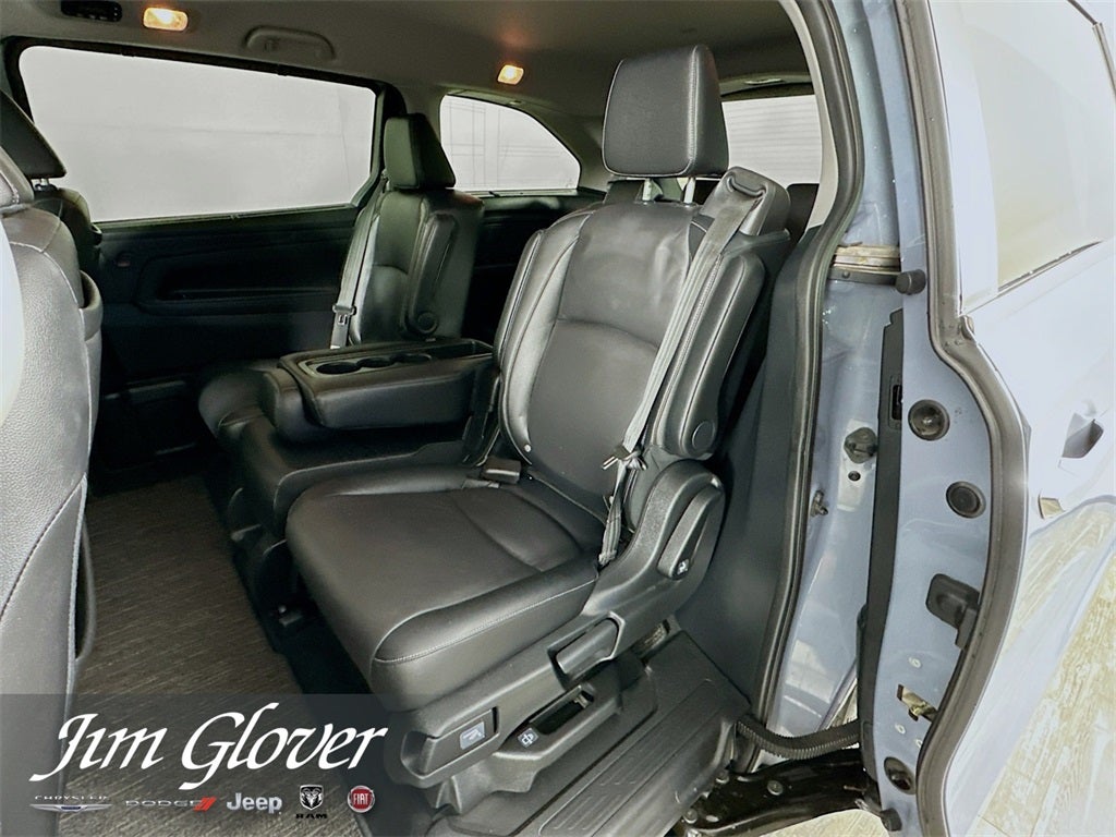 2024 Honda Odyssey Touring