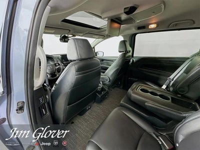 2024 Honda Odyssey Touring