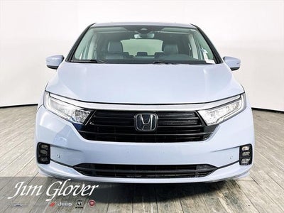 2024 Honda Odyssey Touring