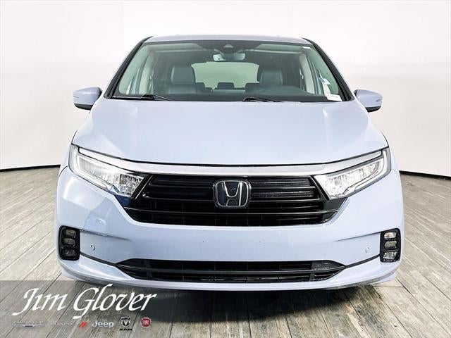 2024 Honda Odyssey Touring