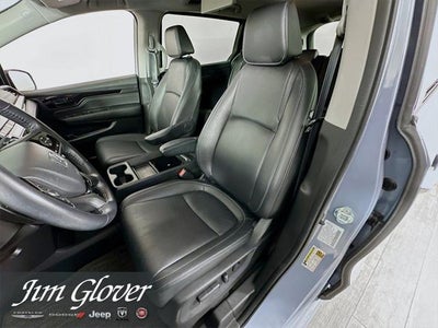 2024 Honda Odyssey Touring