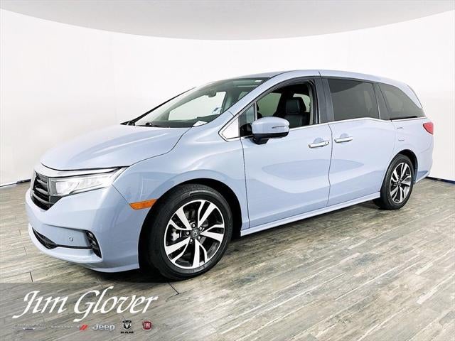 2024 Honda Odyssey Touring